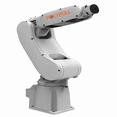 Hur säkerställer en poleringsrobot enhetlig polering?